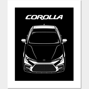 Corolla 2020-2022 Posters and Art